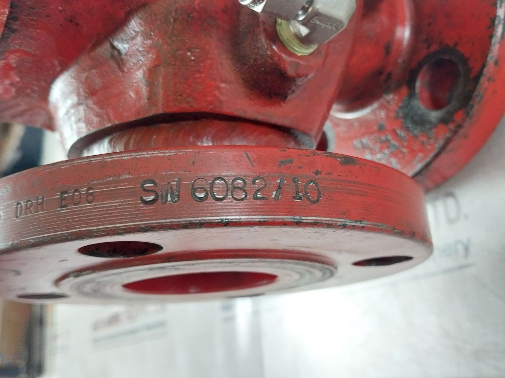 Nuflo 46038-311A34J-ps Safety Relief Valve Type Hl