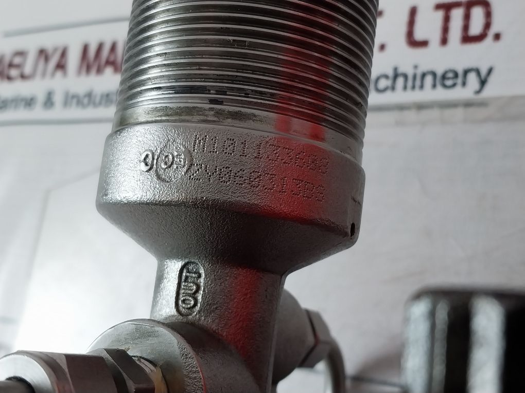 Nuflo 46038-311A34J-ps Safety Relief Valve Type Hl