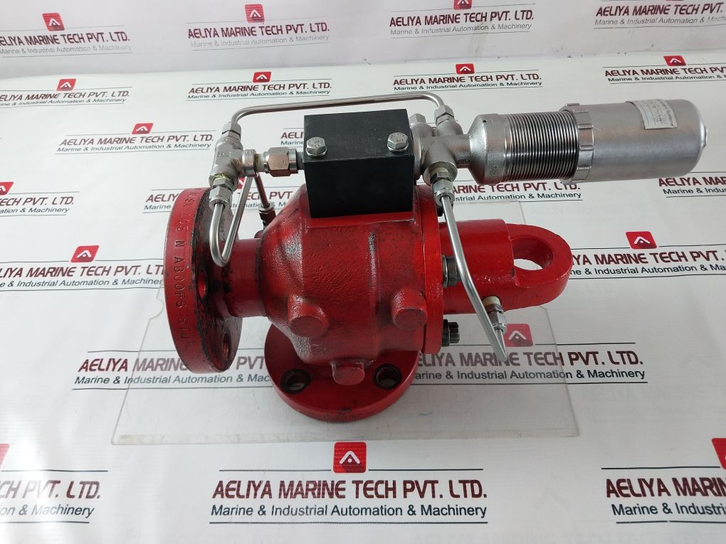Nuflo 46038-311A34J-ps Safety Relief Valve Type Hl