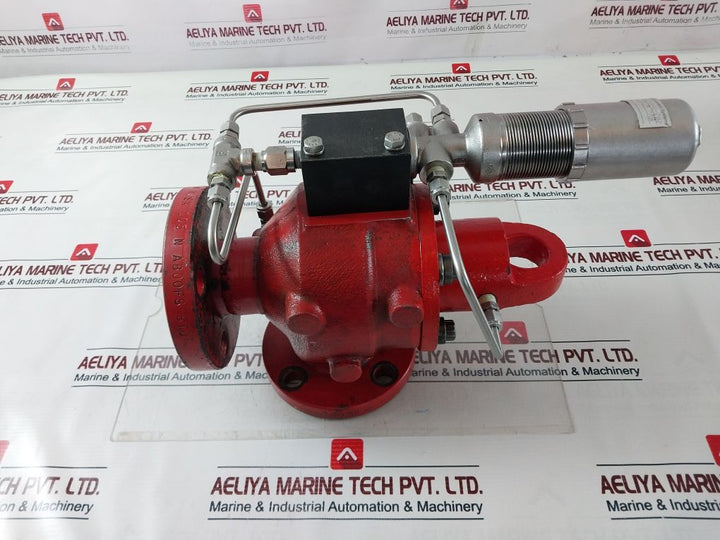 Nuflo 46038-311A34J-ps Safety Relief Valve Type Hl