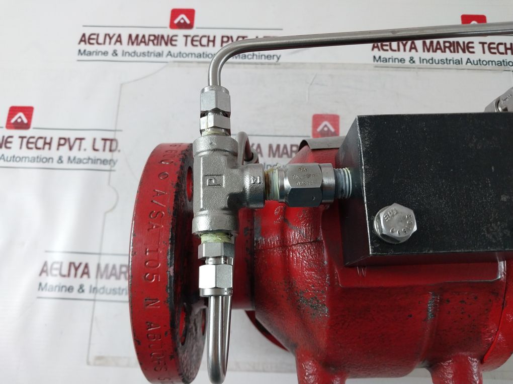 Nuflo 46038-311A34J-ps Safety Relief Valve Type Hl