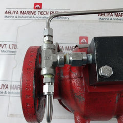 Nuflo 46038-311A34J-ps Safety Relief Valve Type Hl