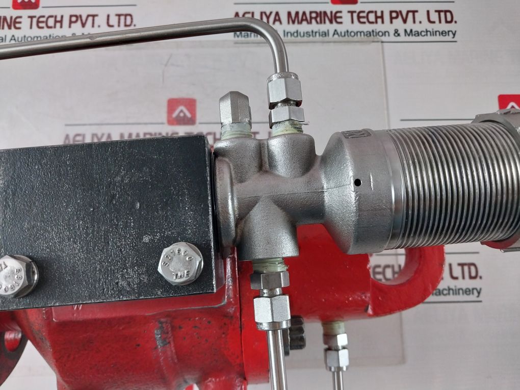 Nuflo 46038-311A34J-ps Safety Relief Valve Type Hl