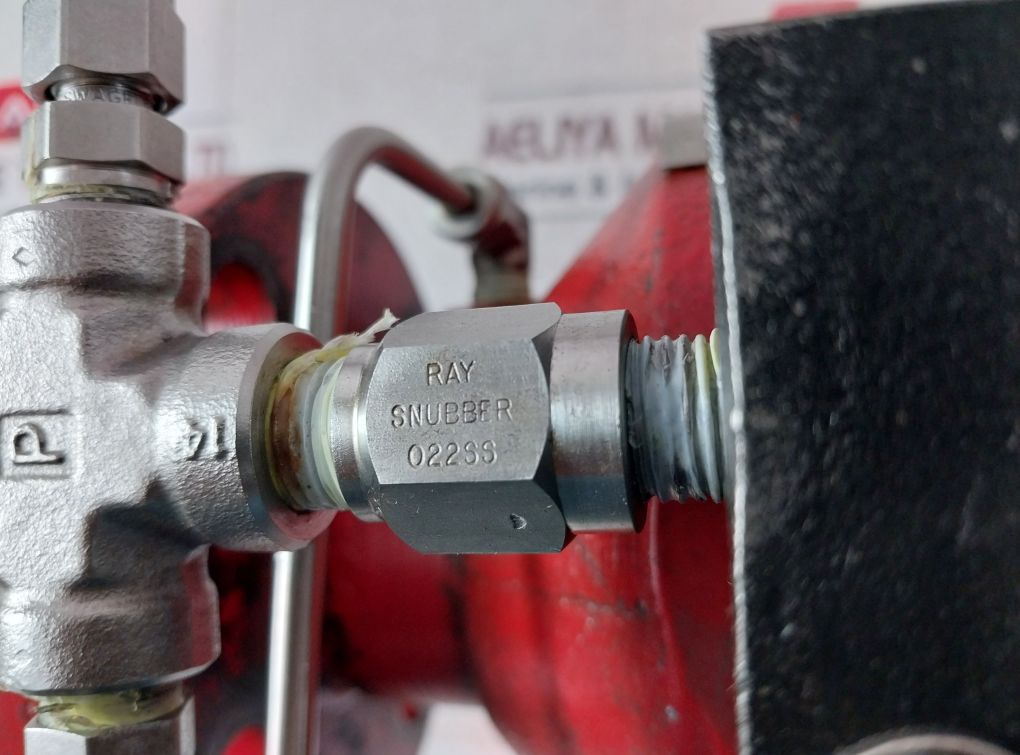 Nuflo 46038-311A34J-ps Safety Relief Valve Type Hl