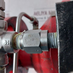 Nuflo 46038-311A34J-ps Safety Relief Valve Type Hl