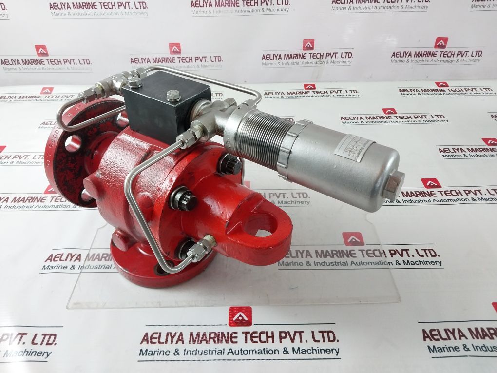 Nuflo 46038-311A34J-ps Safety Relief Valve Type Hl