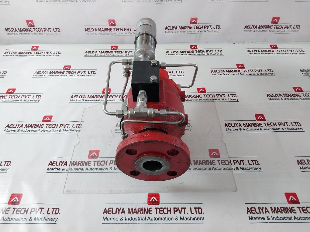 Nuflo 46038-311A34J-ps Safety Relief Valve Type Hl