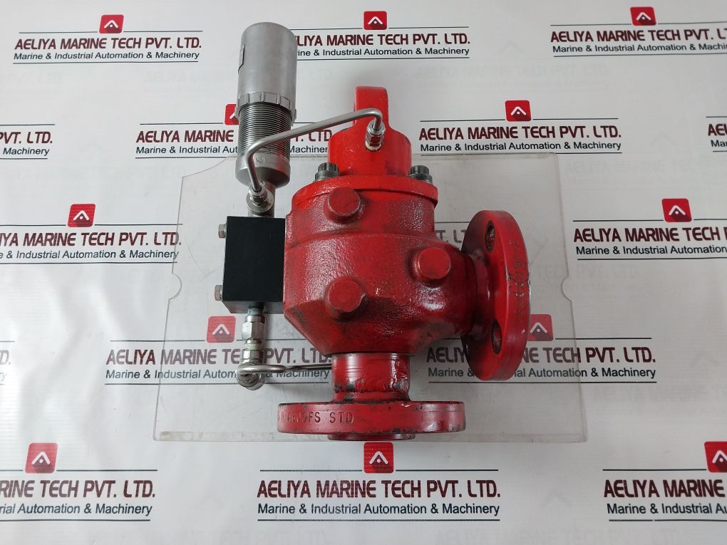 Nuflo 46038-311A34J-ps Safety Relief Valve Type Hl