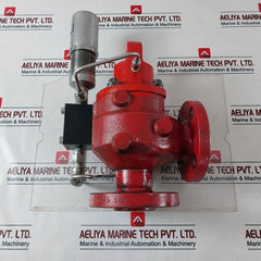 Nuflo 46038-311A34J-ps Safety Relief Valve Type Hl