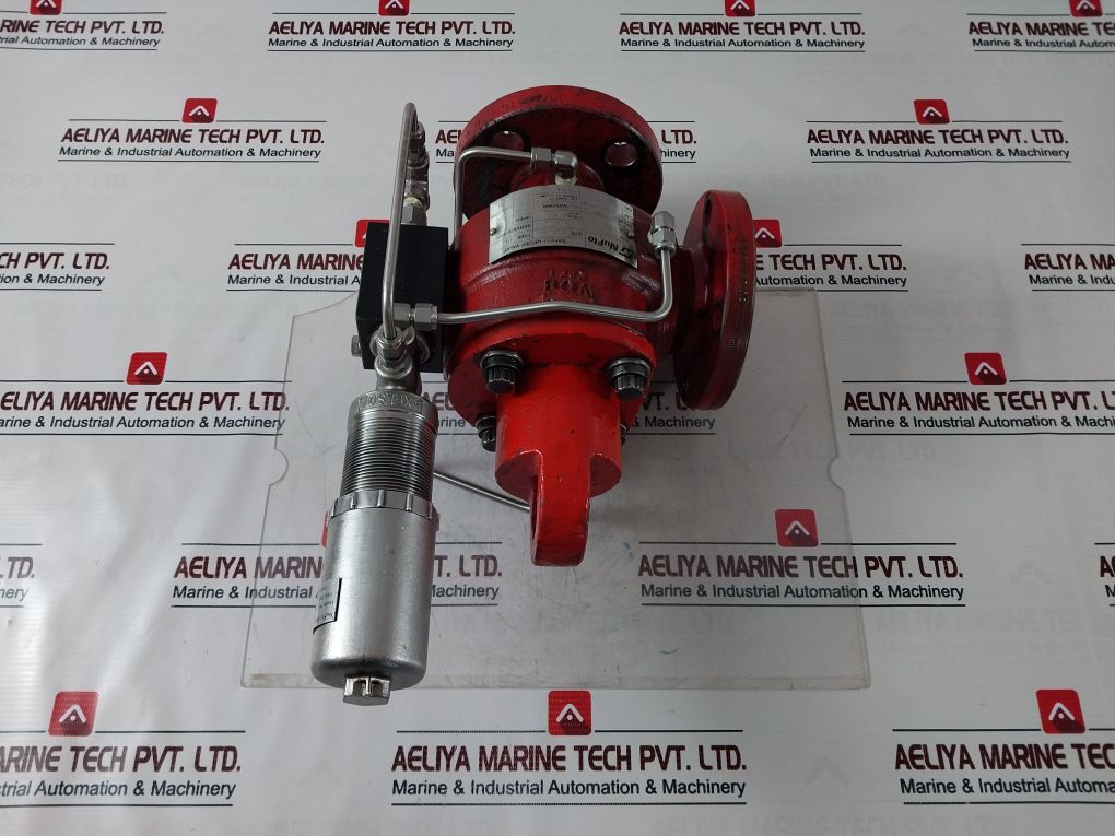Nuflo 46038-311A34J-ps Safety Relief Valve Type Hl