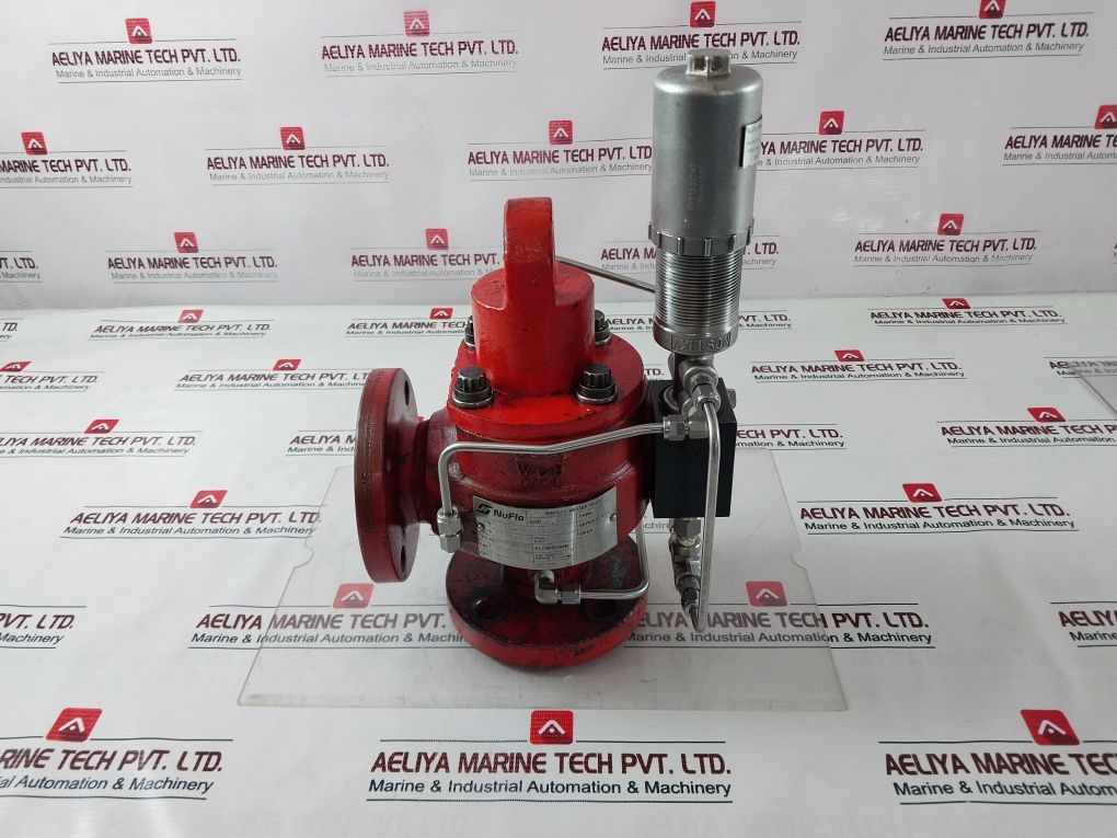 Nuflo 46038-311A34J-ps Safety Relief Valve Type Hl