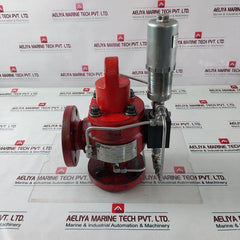 Nuflo 46038-311A34J-ps Safety Relief Valve Type Hl