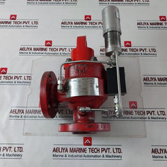 Nuflo 46038-311A34J-ps Safety Relief Valve Type Hl