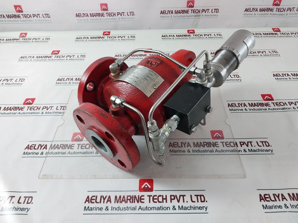 Nuflo 46038-311A34J-ps Safety Relief Valve Type Hl
