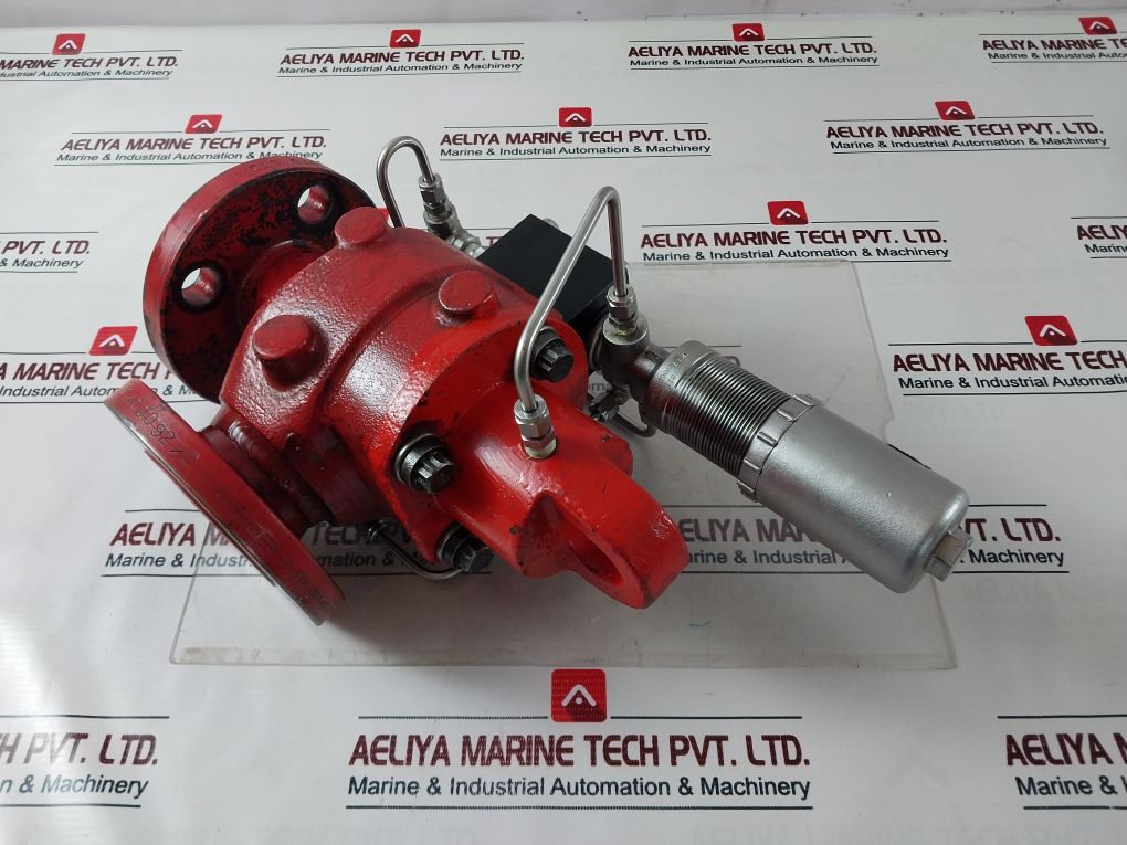 Nuflo 46038-311A34J-ps Safety Relief Valve Type Hl