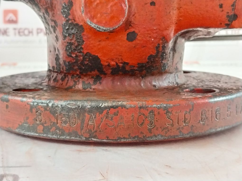 Nuflo 46040-211A24Z-ps Safety Relief Valve