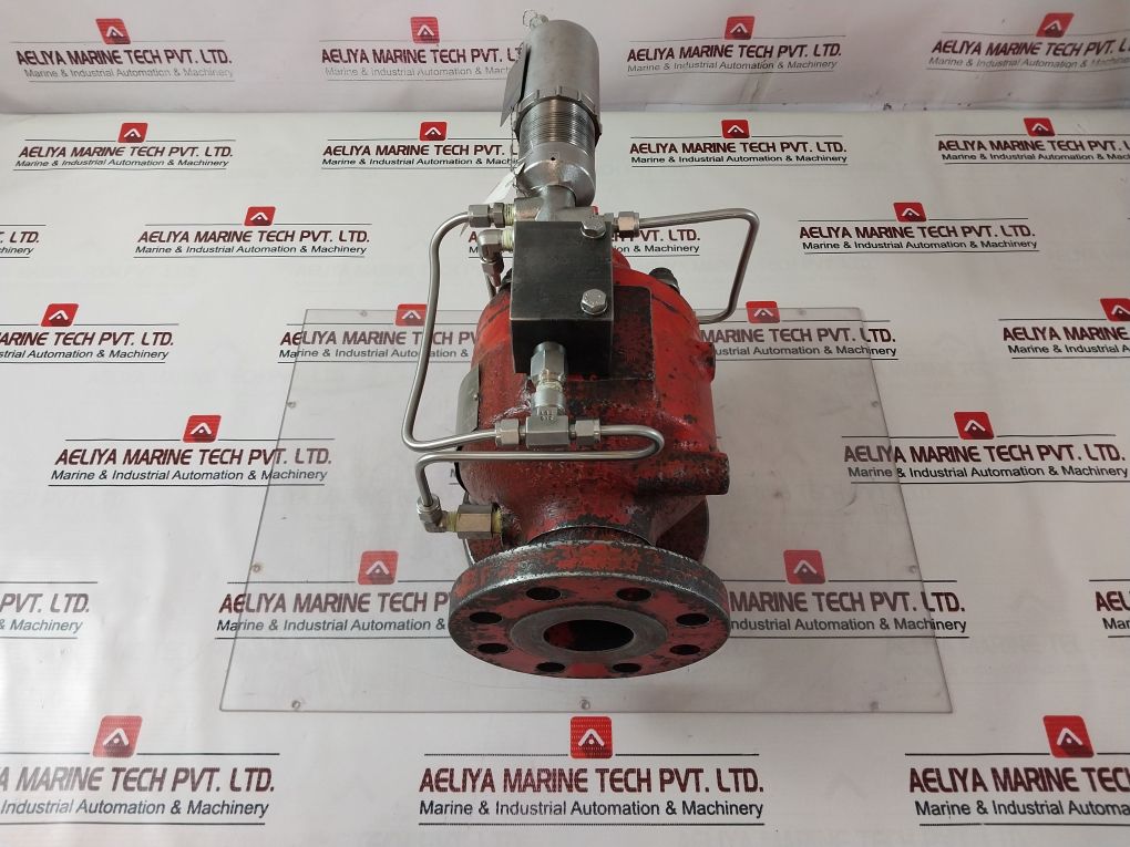 Nuflo 46040-211A24Z-ps Safety Relief Valve