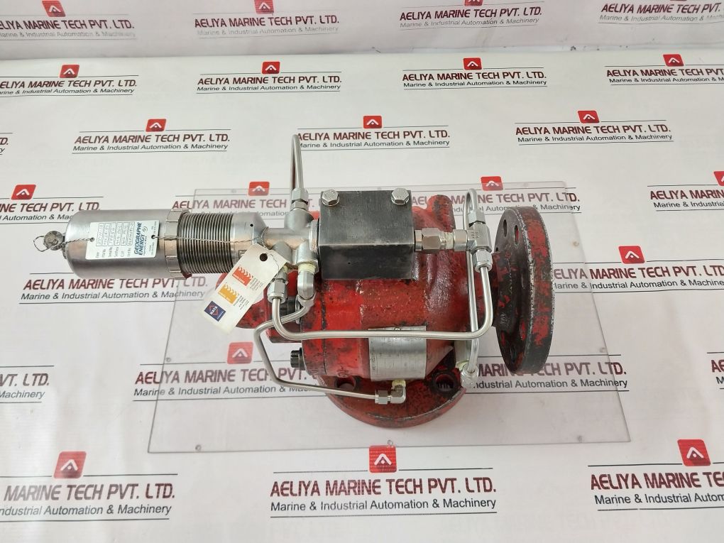 Nuflo 46040-211A24Z-ps Safety Relief Valve