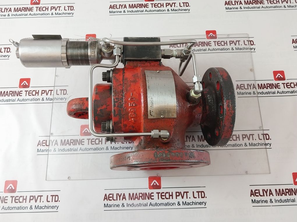 Nuflo 46040-211A24Z-ps Safety Relief Valve