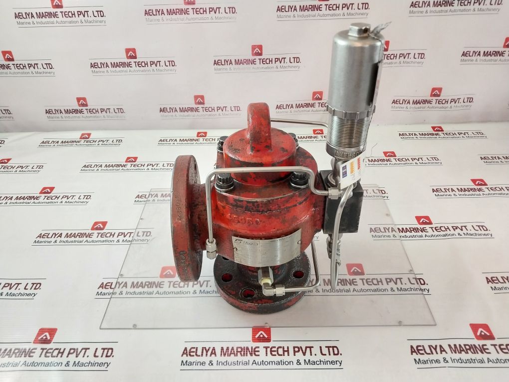 Nuflo 46040-211A24Z-ps Safety Relief Valve