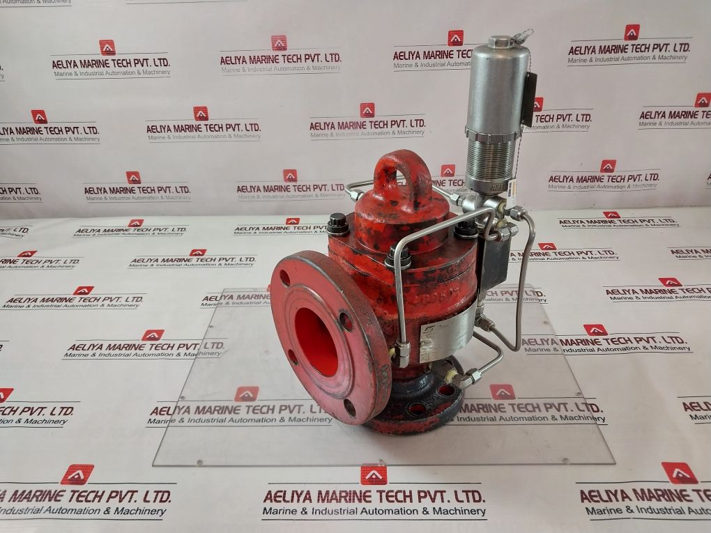 Nuflo 46040-211A24Z-ps Safety Relief Valve