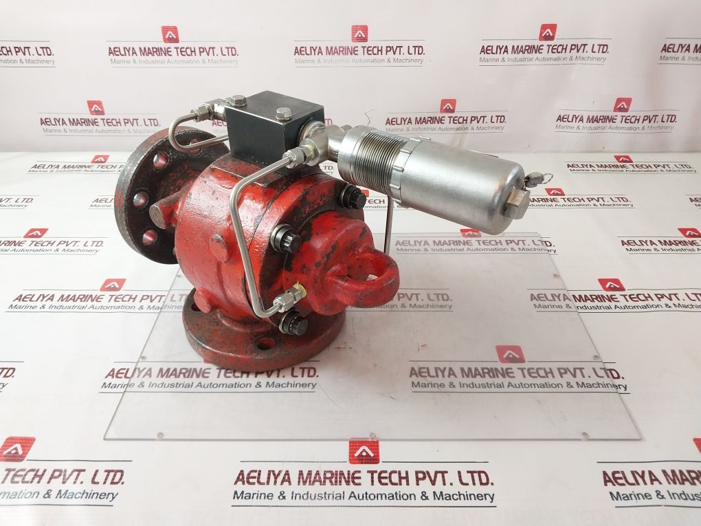 Nuflo 46040-211A24Z-ps Safety Relief Valve