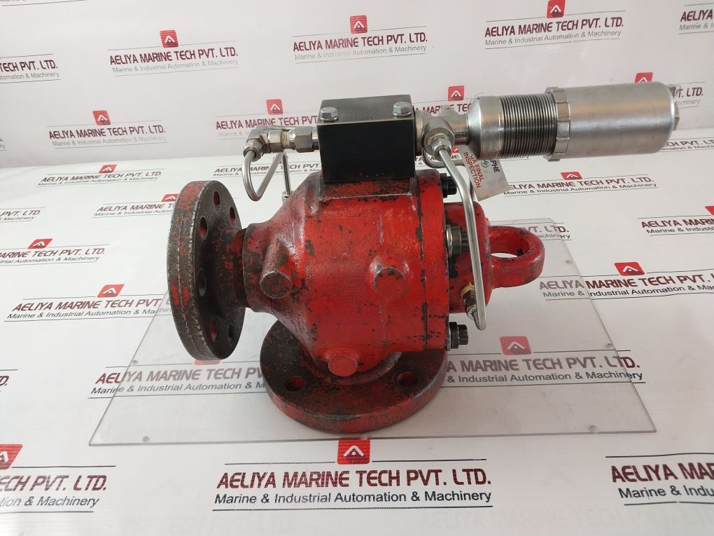 Nuflo 46040-211A24Z-ps Safety Relief Valve