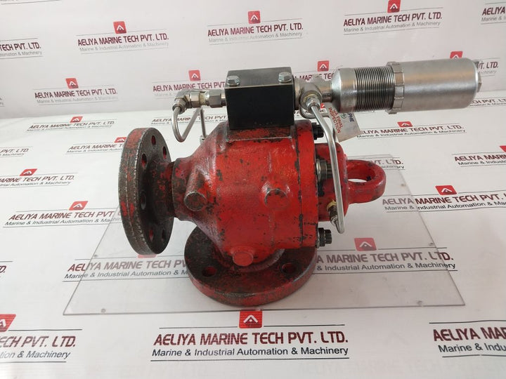 Nuflo 46040-211A24Z-ps Safety Relief Valve