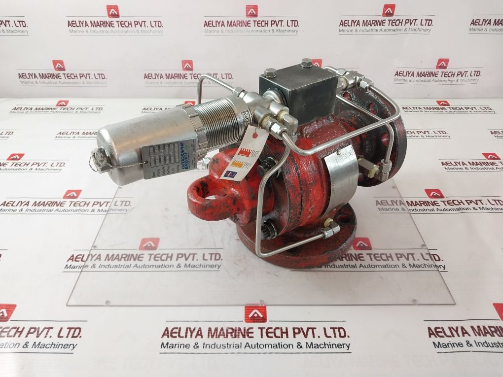 Nuflo 46040-211A24Z-ps Safety Relief Valve