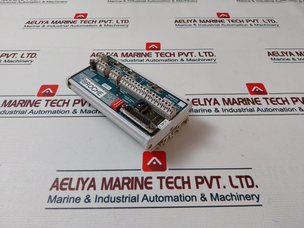 Num 263900000 Analog Axis Connection Module 5-24V