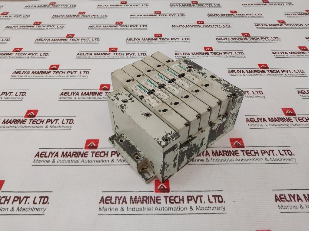 Numatics 052Bbdz2Ml00061 Solenoid Valve