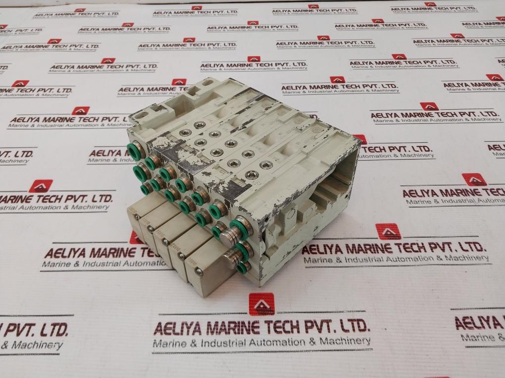 Numatics 052Bbdz2Ml00061 Solenoid Valve