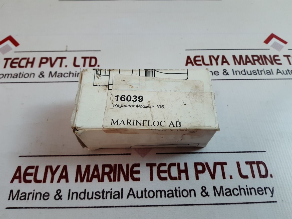 Numatics 342 25 006 Pressure Regulator