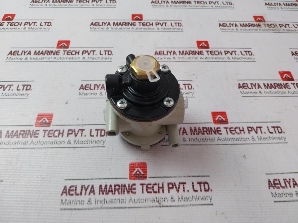Numatics Nf4Pan520N00000 Poppet Valve