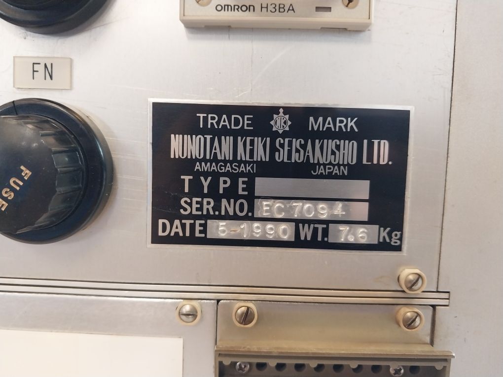 Nunotani Comp-113-saf