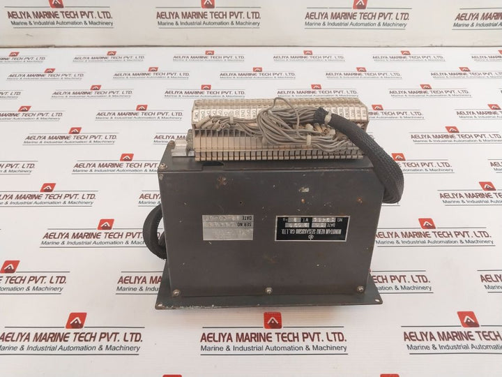 Nunotani Keiki 19466 Bow Thruster Aft Controller Module