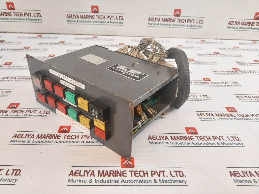 Nunotani Keiki 19466 Bow Thruster Aft Controller Module