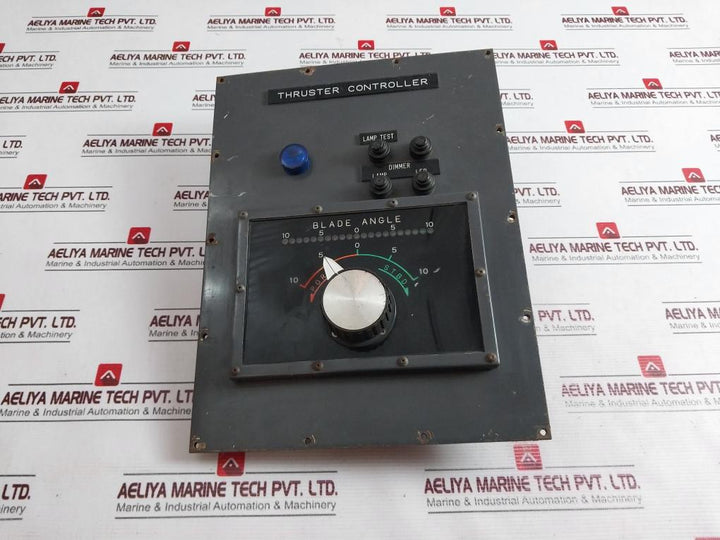 Nunotani Keiki Dis-l-109.Cpp Thruster Controller