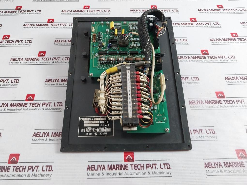 Nunotani Keiki Dis-l-109.Cpp Thruster Controller