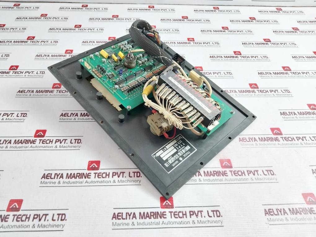 Nunotani Keiki Dis-l-109.Cpp Thruster Controller