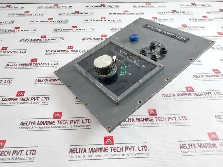 Nunotani Keiki Dis-l-109.Cpp Thruster Controller