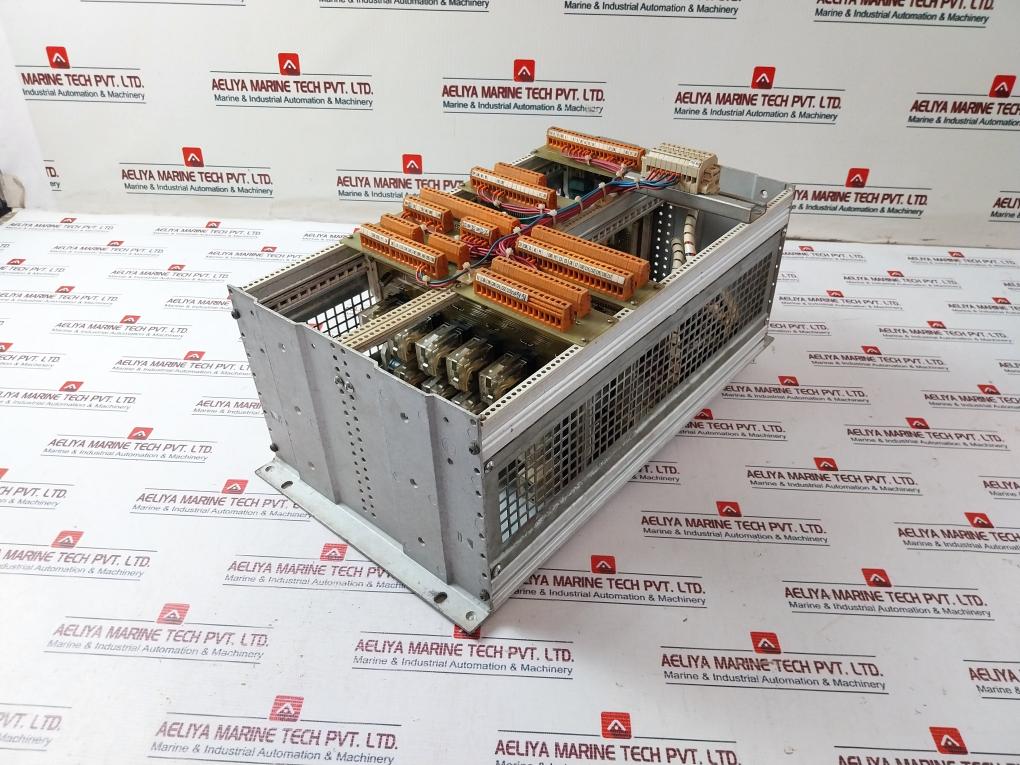 Nunotani Keiki Dnw-90 Overspeed Protection Unit