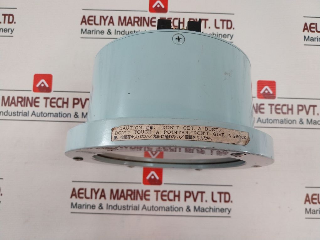 Nunotani Keiki Fe150Sk Electric Propeller Shaft Revolution Indicator 10V