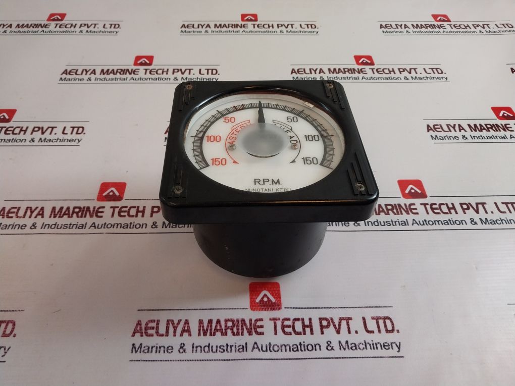 Nunotani Keiki Fl130K Propeller Shaft Revolution Indicator Receiver