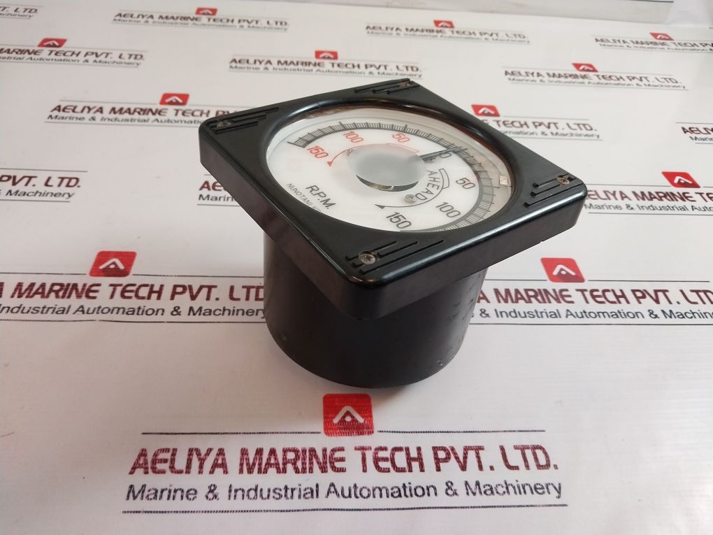 Nunotani Keiki Fl130K Propeller Shaft Revolution Indicator Receiver