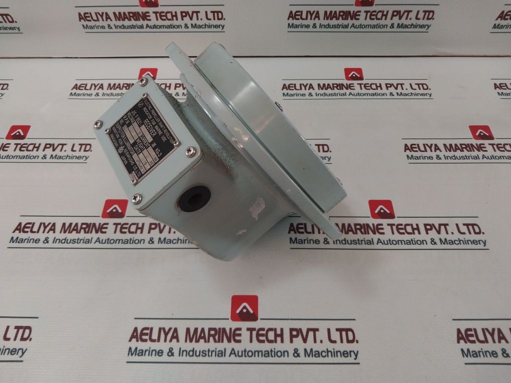 Nunotani Keiki Jis F 8521-fe150K0 Electric Propeller Shaft Revolution Indicator