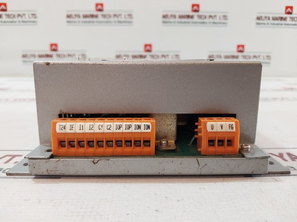 Nunotani Keiki Pa-spa Electric Propeller Shaft Revolution Indication Control Box