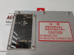 Nunotani Keiki Pa-spd Electric Propeller Shaft Revolution Indicator