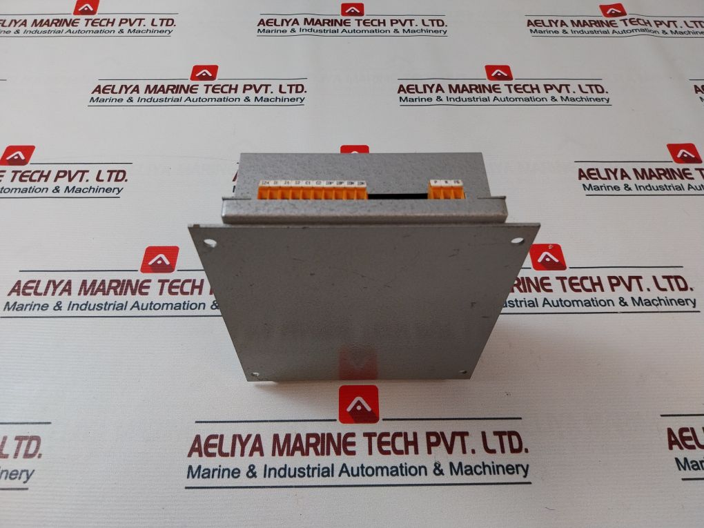 Nunotani Keiki Pa-spd Signal Converter Propeller Shaft Revolution Indicator 10V