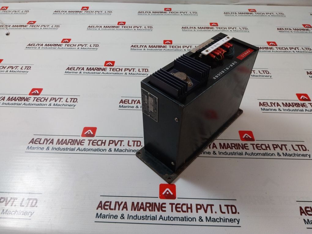 Nunotani Keiki Re-n8 Revolution Indicator Counter Dc 24V